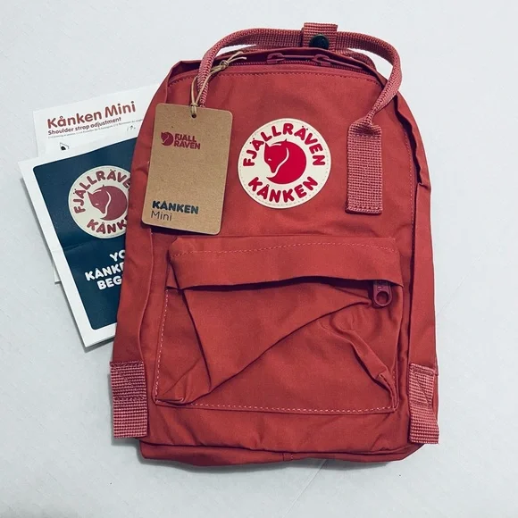 Fjallraven kanken dahlia backpack hot sale